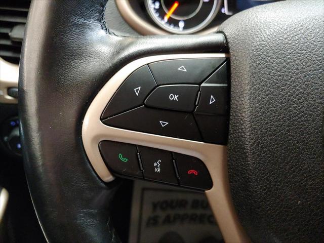 2018 Jeep Cherokee Latitude FWD