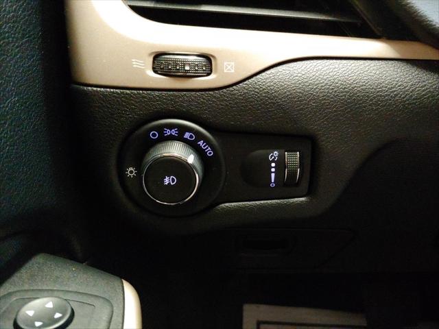 2018 Jeep Cherokee Latitude FWD