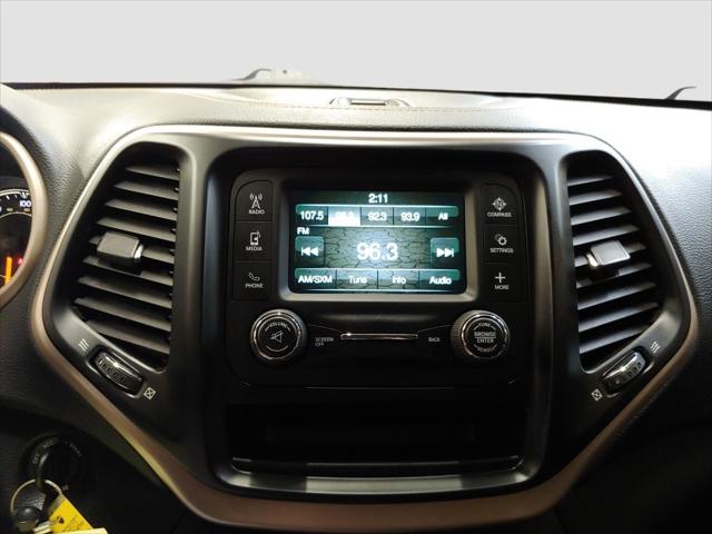2018 Jeep Cherokee Latitude FWD