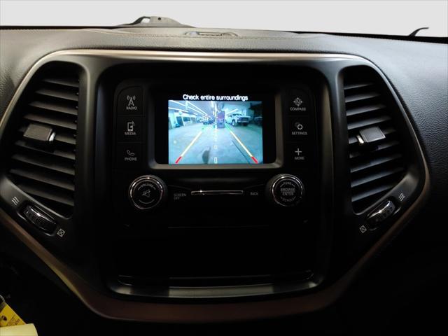 2018 Jeep Cherokee Latitude FWD