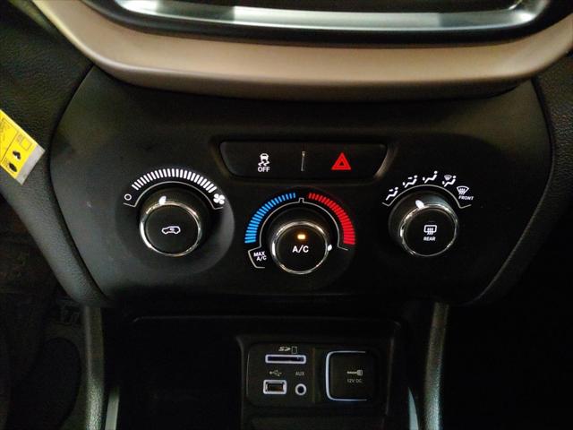 2018 Jeep Cherokee Latitude FWD