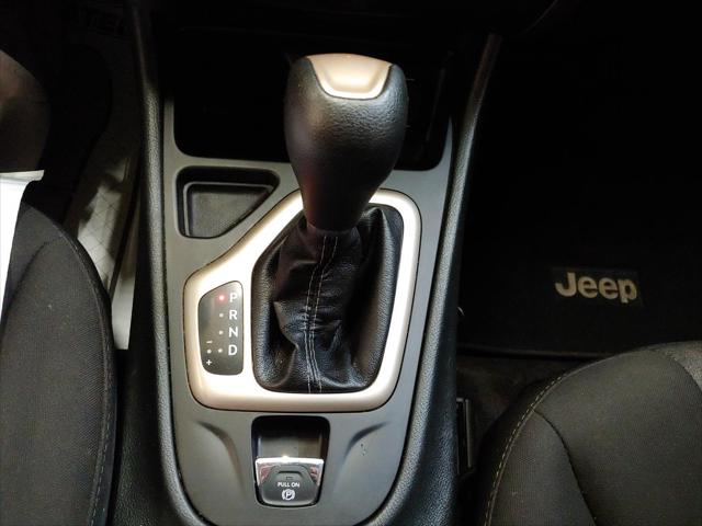 2018 Jeep Cherokee Latitude FWD