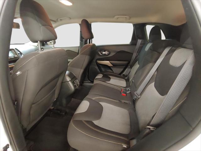 2018 Jeep Cherokee Latitude FWD