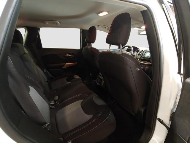 2018 Jeep Cherokee Latitude FWD
