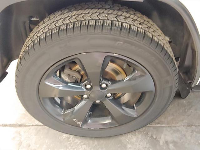 2018 Jeep Cherokee Latitude FWD