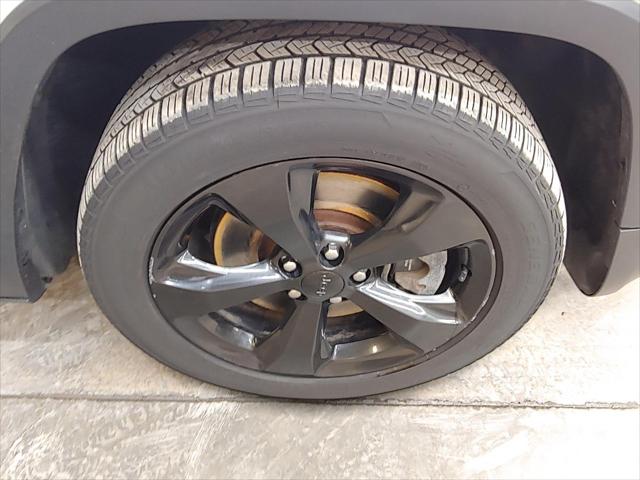 2018 Jeep Cherokee Latitude FWD
