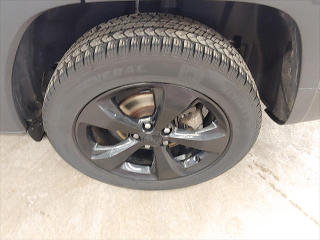 2018 Jeep Cherokee Latitude FWD
