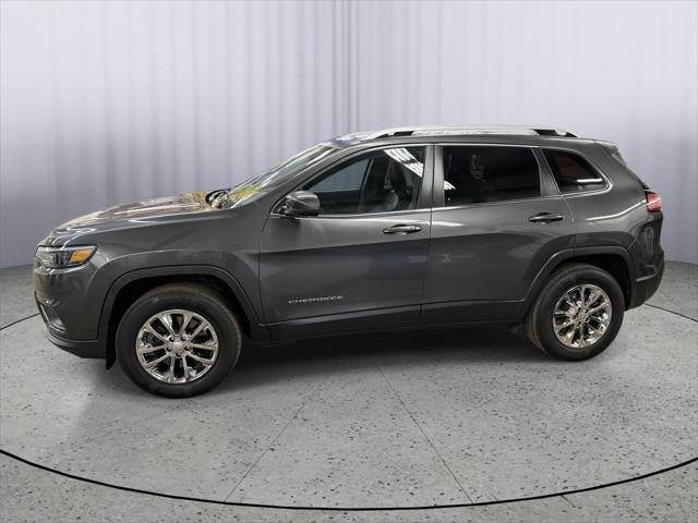 2020 Jeep Cherokee Latitude Plus 4x4