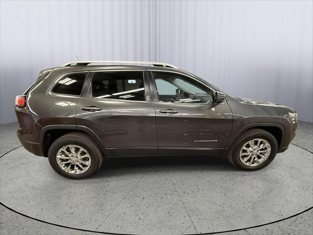2020 Jeep Cherokee Latitude Plus 4x4