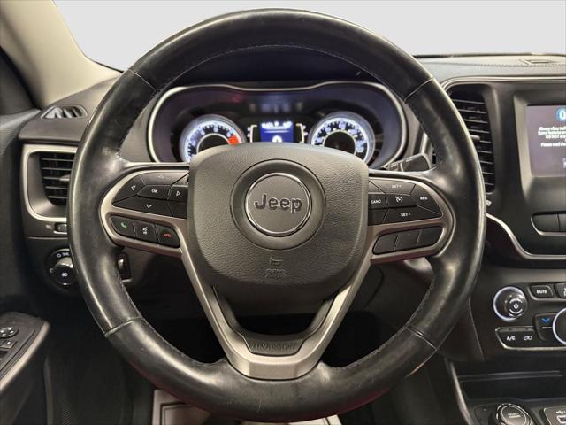 2020 Jeep Cherokee Latitude Plus 4x4