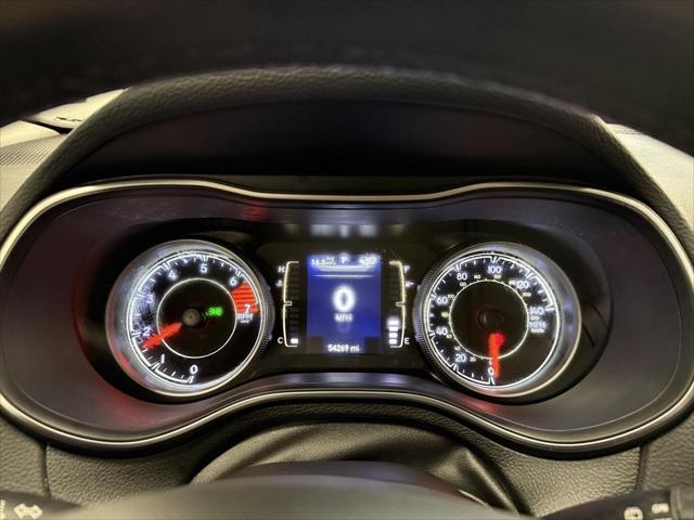 2020 Jeep Cherokee Latitude Plus 4x4