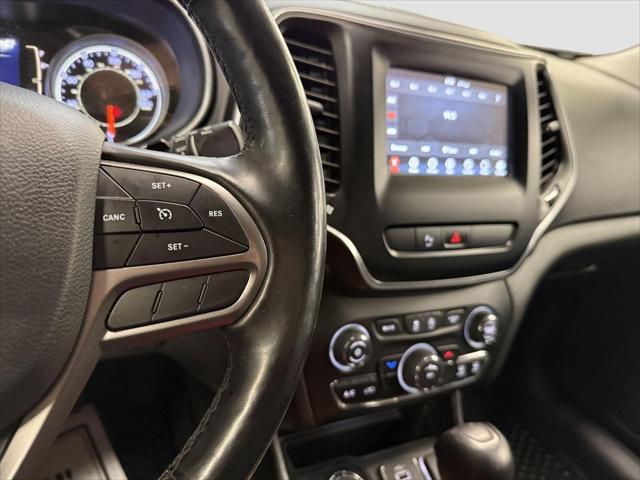 2020 Jeep Cherokee Latitude Plus 4x4