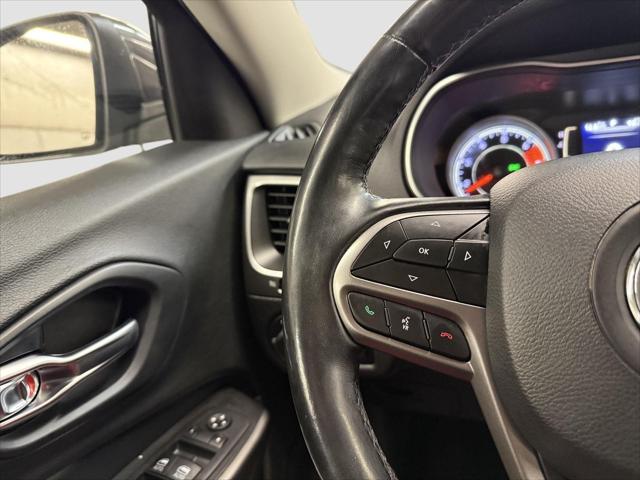 2020 Jeep Cherokee Latitude Plus 4x4