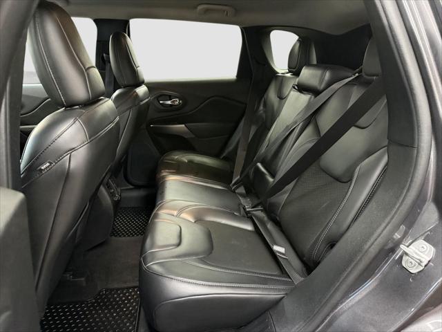 2020 Jeep Cherokee Latitude Plus 4x4