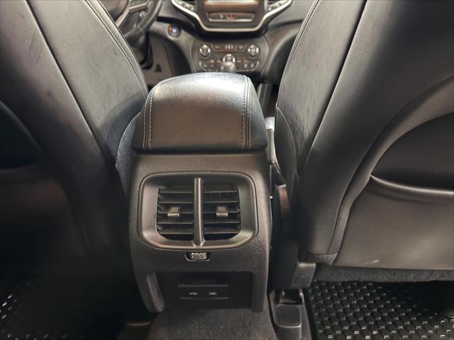 2020 Jeep Cherokee Latitude Plus 4x4