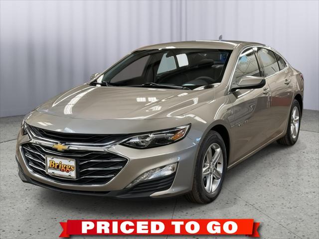 2022 Chevrolet Malibu FWD LT for sale in Topeka, KS