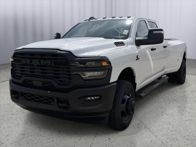 2026 Ram 3500 Tradesman Crew Cab 4x4 8' Box for sale in Topeka, KS