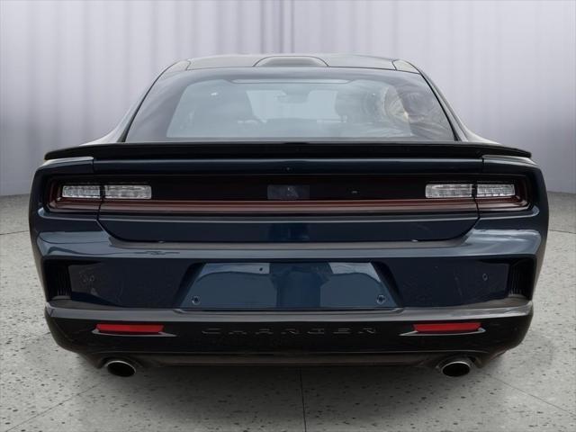 2026 Dodge Charger Scat Pack 2-Door AWD