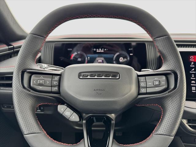 2026 Dodge Charger Scat Pack 2-Door AWD