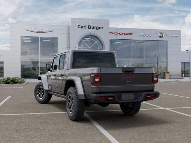 2026 Jeep Gladiator GLADIATOR SHADOW OPS 4X4