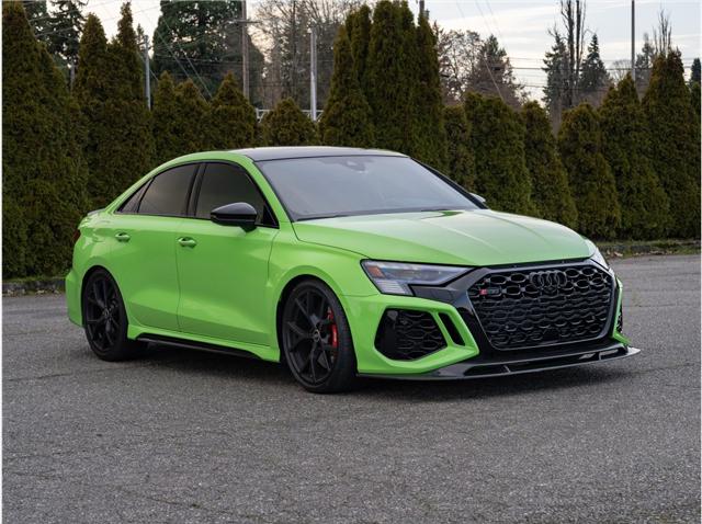 2024 Audi RS 3 TFSI quattro S tronic for sale in Lakewood, WA