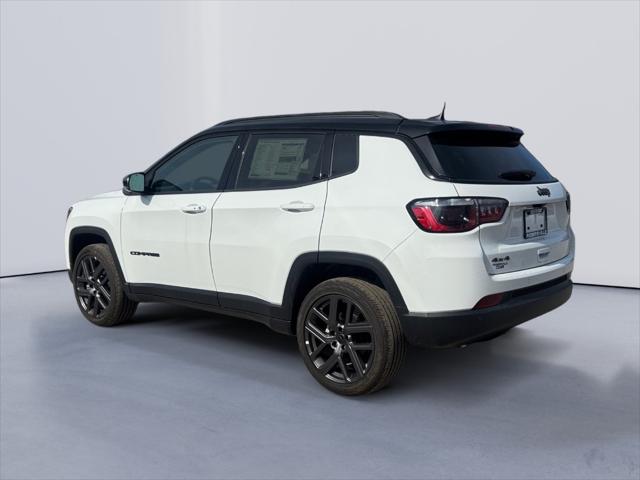 2026 Jeep Compass COMPASS LIMITED ALTITUDE 4X4