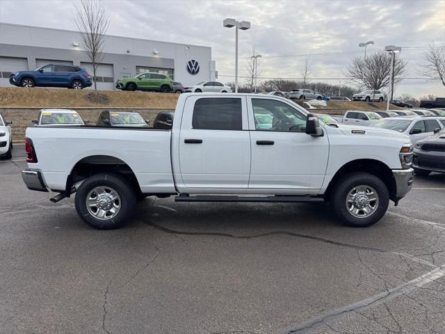 2026 RAM Ram 2500 RAM 2500 TRADESMAN CREW CAB 4X4 64 BOX