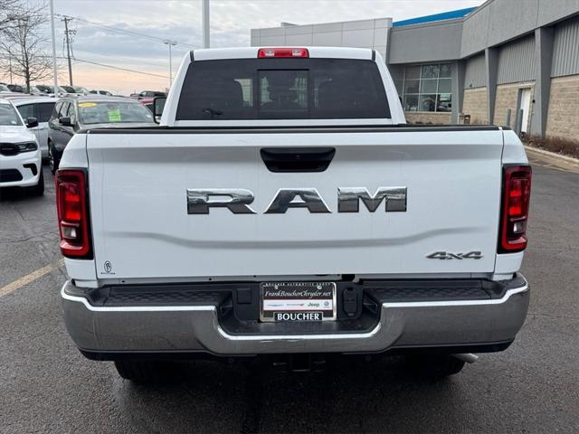 2026 RAM Ram 2500 RAM 2500 TRADESMAN CREW CAB 4X4 64 BOX