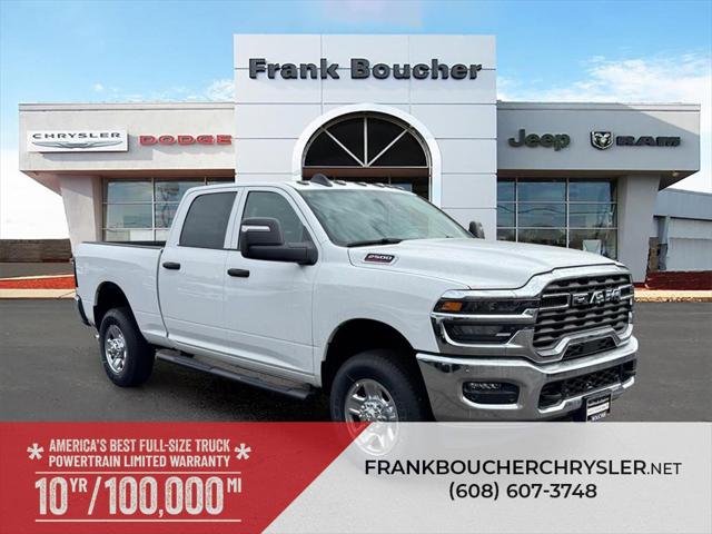 2026 RAM Ram 2500 RAM 2500 TRADESMAN CREW CAB 4X4 64 BOX