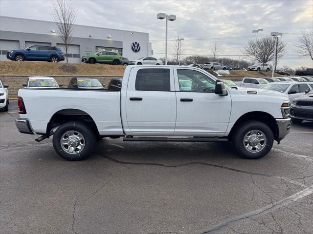 2026 RAM Ram 2500 RAM 2500 TRADESMAN CREW CAB 4X4 64 BOX