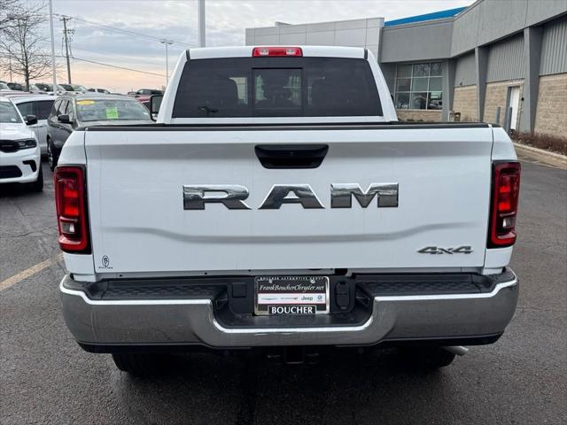 2026 RAM Ram 2500 RAM 2500 TRADESMAN CREW CAB 4X4 64 BOX