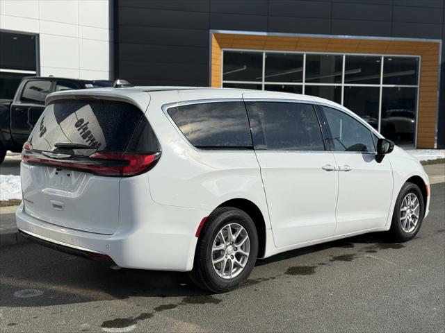 2026 Chrysler Pacifica PACIFICA SELECT