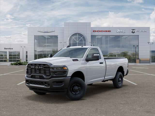 2026 RAM Ram 2500 RAM 2500 TRADESMAN REGULAR CAB 4X4 8 BOX