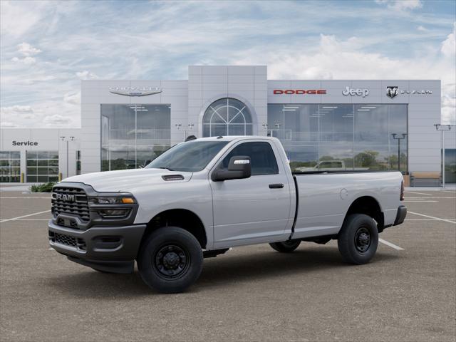 2026 RAM Ram 2500 RAM 2500 TRADESMAN REGULAR CAB 4X4 8 BOX
