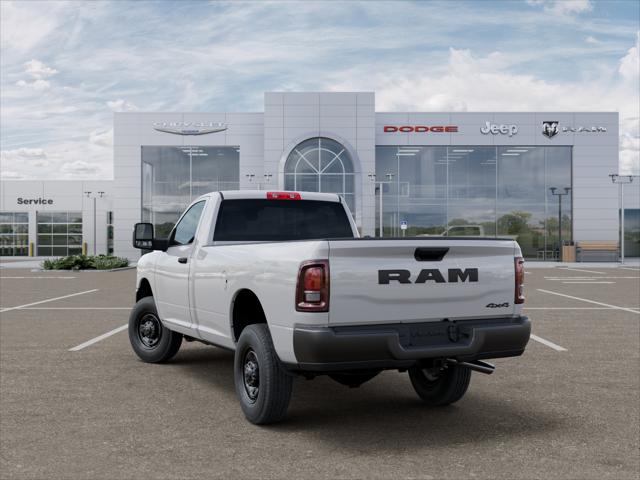 2026 RAM Ram 2500 RAM 2500 TRADESMAN REGULAR CAB 4X4 8 BOX