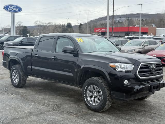 2019 Toyota Tacoma SR5 V6 2019 Toyota Tacoma SR5 V6