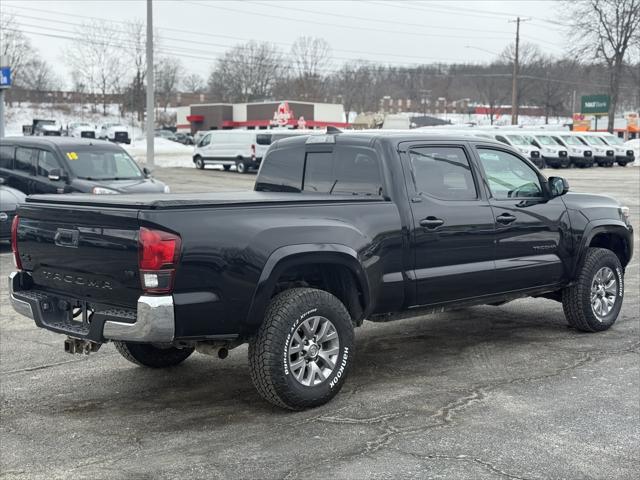 2019 Toyota Tacoma SR5 V6 2019 Toyota Tacoma SR5 V6