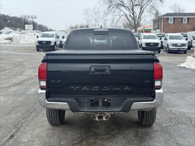 2019 Toyota Tacoma SR5 V6 2019 Toyota Tacoma SR5 V6