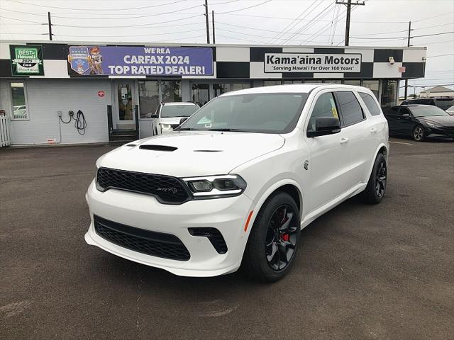 2026 Dodge Durango SRT Jailbreak AWD