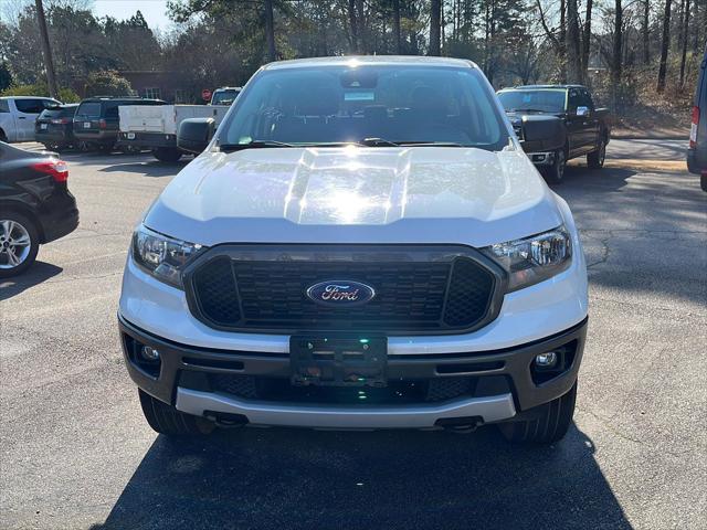 2021 Ford Ranger XLT 2021 Ford Ranger XLT