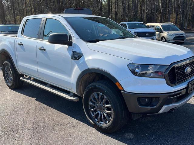 2021 Ford Ranger XLT 2021 Ford Ranger XLT