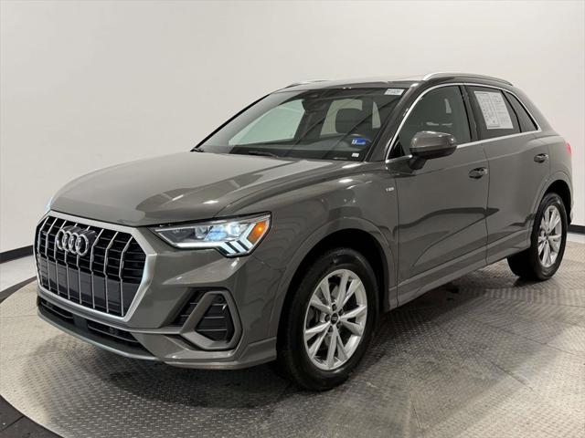 2025 Audi Q3 Premium 45 TFSI S line quattro Tiptronic