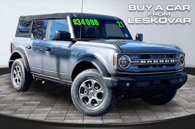 2021 Ford Bronco Big Bend for sale in Kennewick, WA