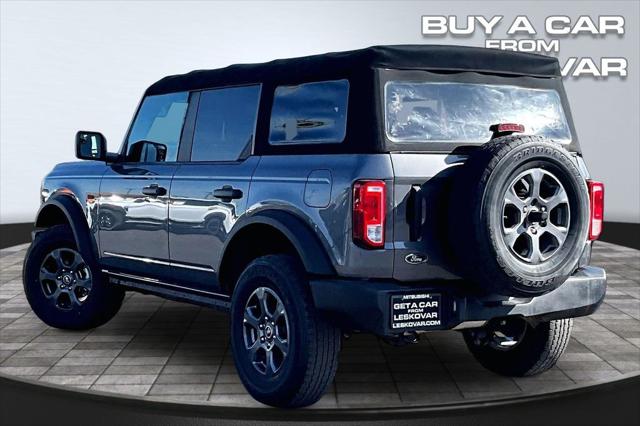 2021 Ford Bronco Big Bend