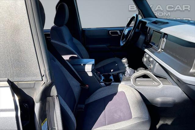 2021 Ford Bronco Big Bend