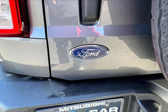 2021 Ford Bronco Big Bend