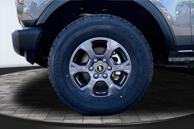 2021 Ford Bronco Big Bend