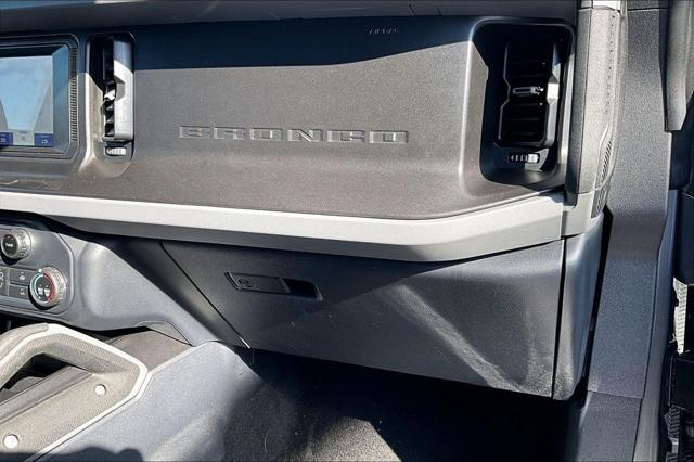 2021 Ford Bronco Big Bend