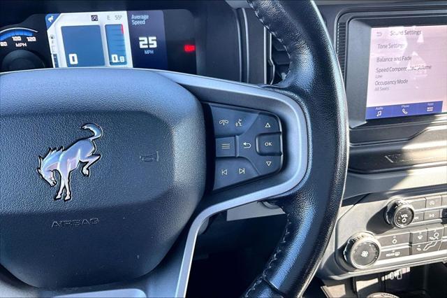 2021 Ford Bronco Big Bend
