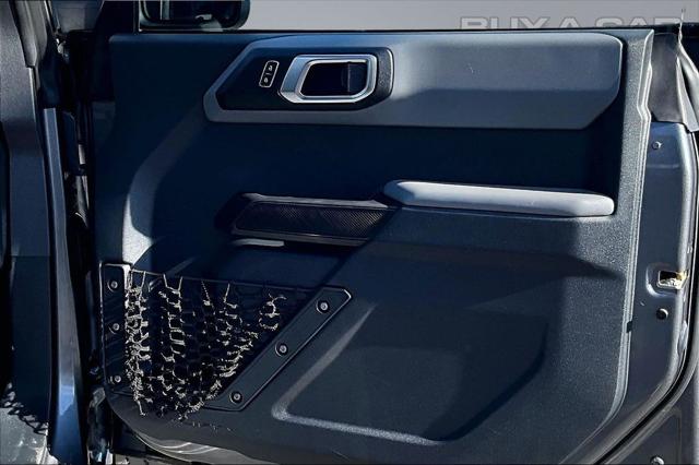 2021 Ford Bronco Big Bend